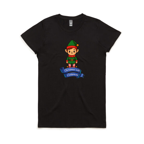 Women's Elf Tee Thumbnail