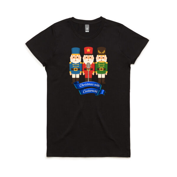Women's Nutcracker Tee Thumbnail