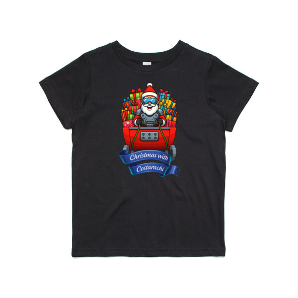 Kids' Santa Tee Thumbnail