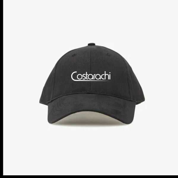 Soft Cotton Logo Cap Thumbnail