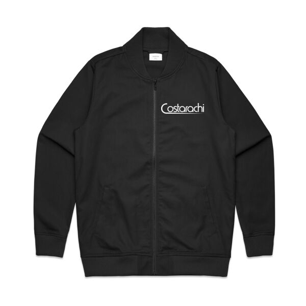 Men's Logo Bomber Jacket Thumbnail