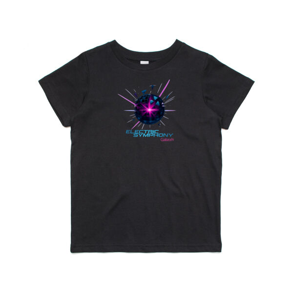 Kids' Electric Symphony Tee Thumbnail