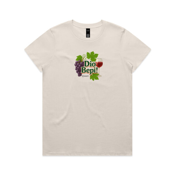 Women's Dio Bepi Tee Thumbnail
