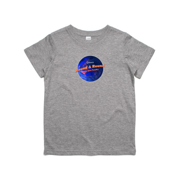 Kids' Round & Round Tee Thumbnail