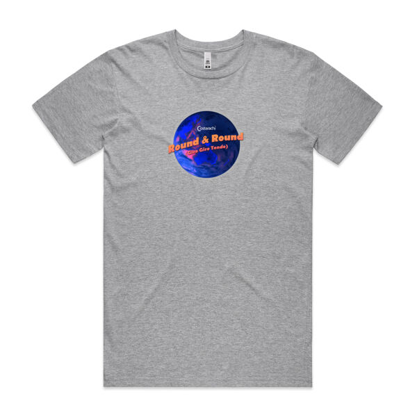 Men's Round & Round Tee Thumbnail