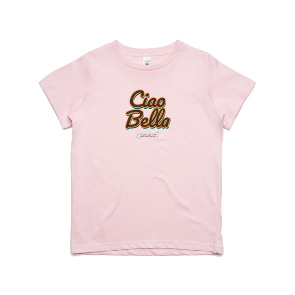 Kids' Ciao Bella Tee Thumbnail