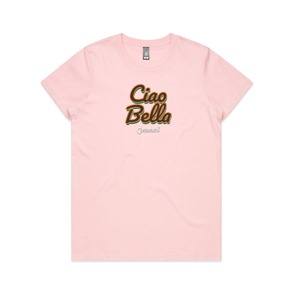 Women's Ciao Bella Tee Thumbnail