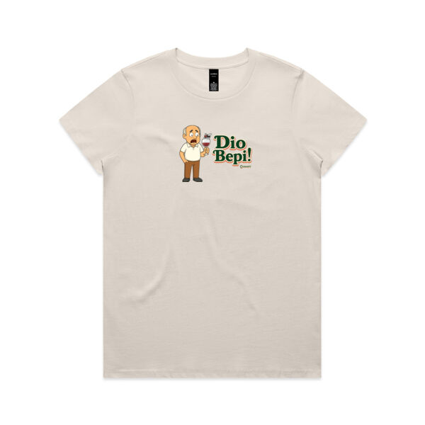 Women's Dio Bepi (Fly) Tee Thumbnail