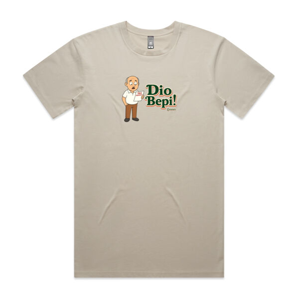 Men's Dio Bepi (Invoice) Tee Thumbnail