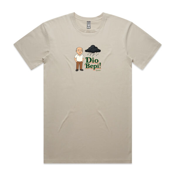 Men's Dio Bepi (Storm) Tee Thumbnail